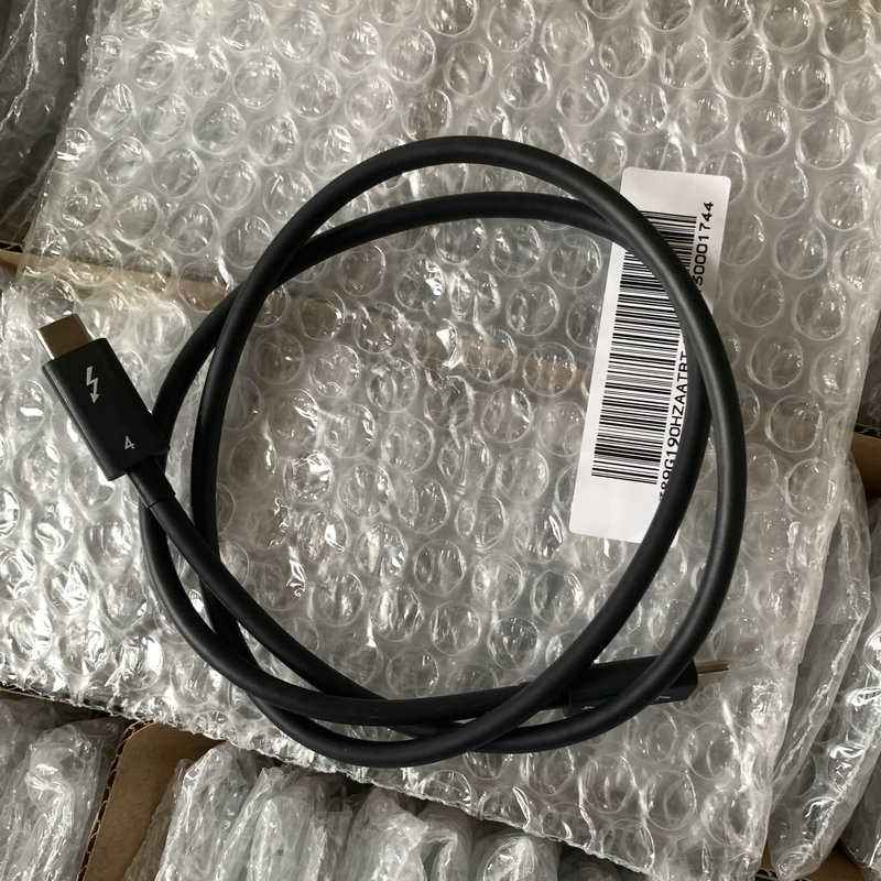 Sumitomo Thunderbolt 4 docking station data cable 40G 100W 8K original 80cm